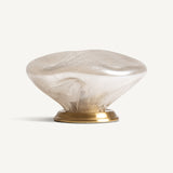 Glass Table Lamp - 15cm - Maison Rêves UK