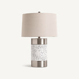 Bernara Stone Table Lamp - Maison Rêves UK
