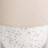 Bernara Stone Table Lamp - Maison Rêves UK
