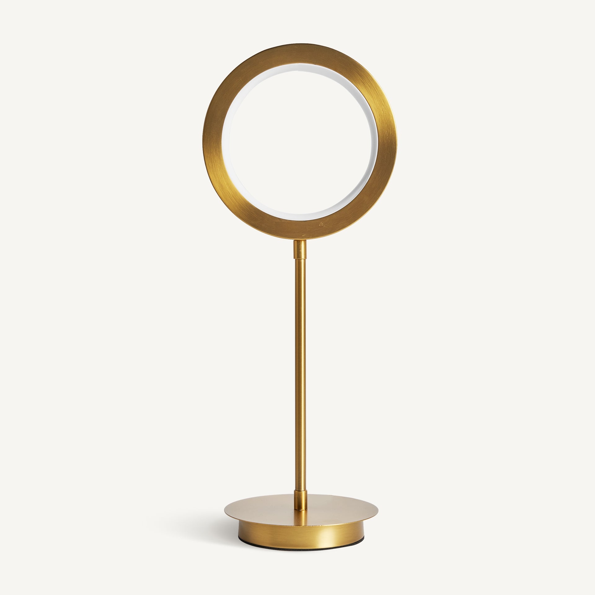 Breith Brass Table Lamp - Maison Rêves UK