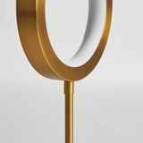 Breith Brass Table Lamp - Maison Rêves UK