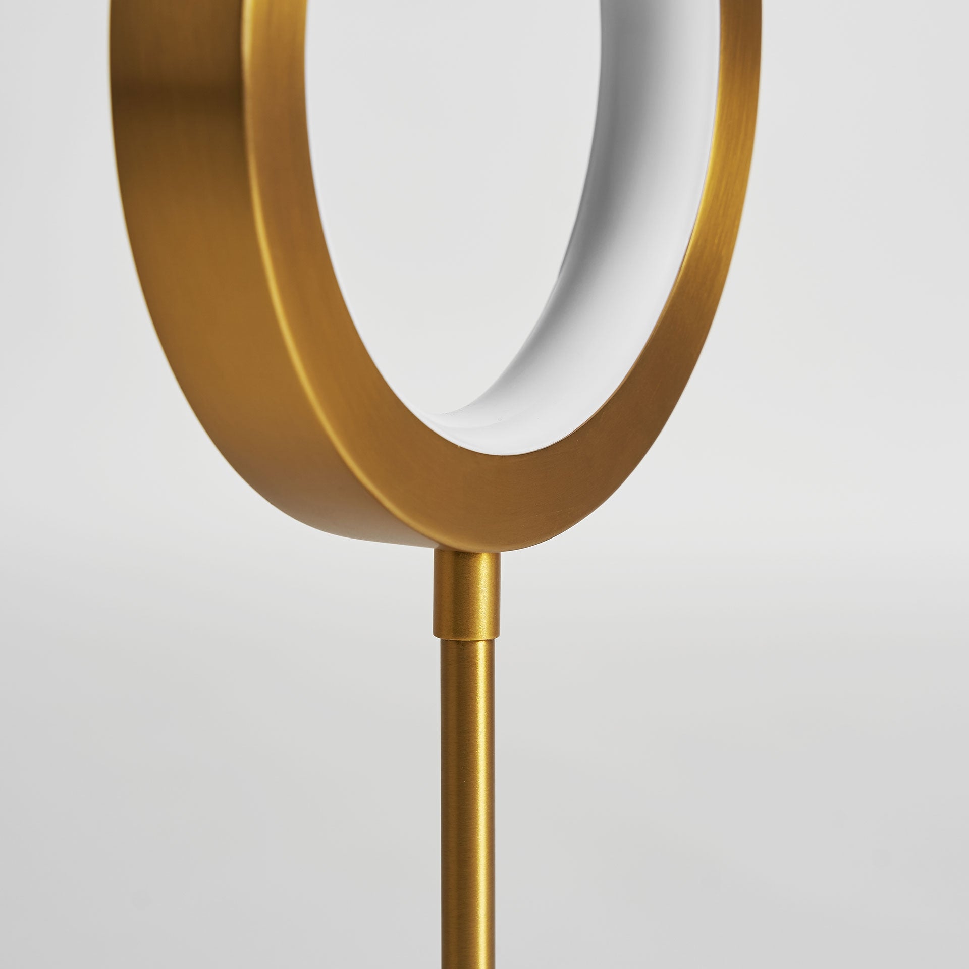 Breith Brass Table Lamp - Maison Rêves UK