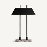 Dalhea Marble Table Lamp - Maison Rêves UK