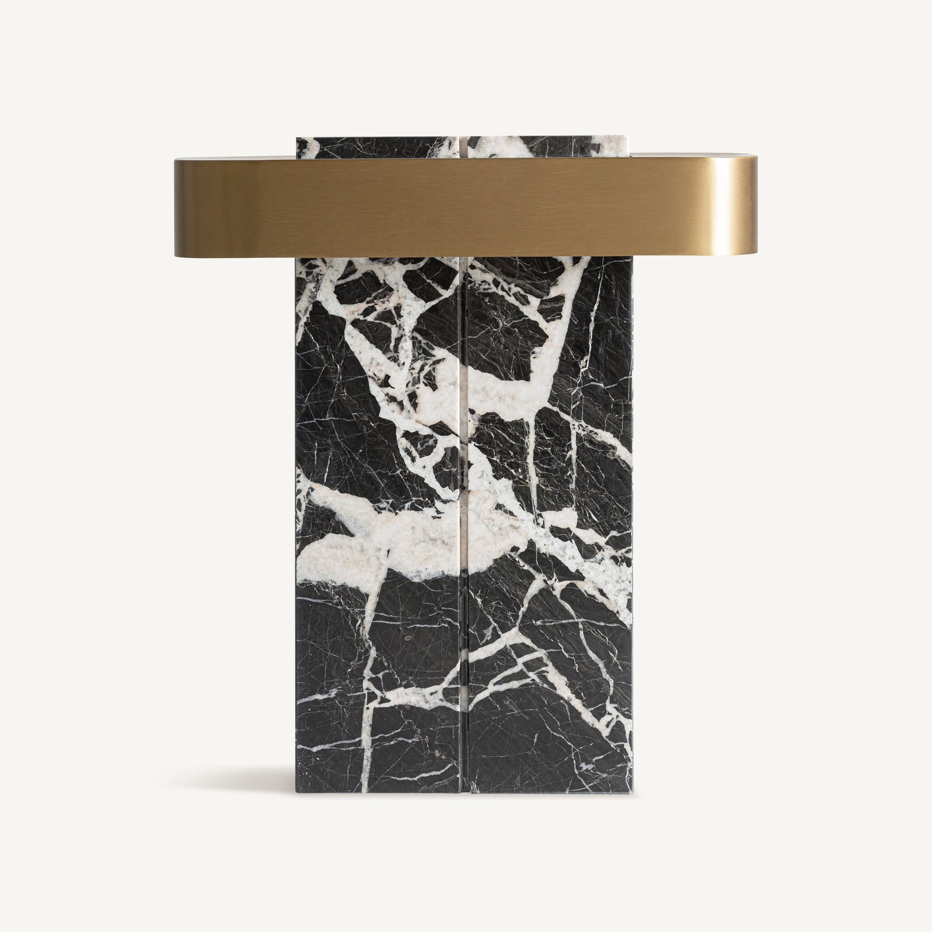 Dasha Marble Table Lamp - Maison Rêves UK