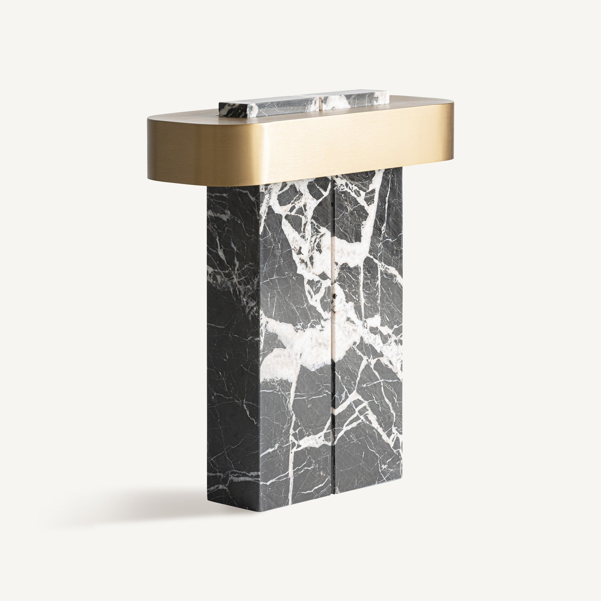 Dasha Marble Table Lamp - Maison Rêves UK
