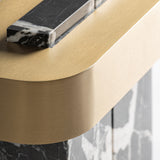 Dasha Marble Table Lamp - Maison Rêves UK