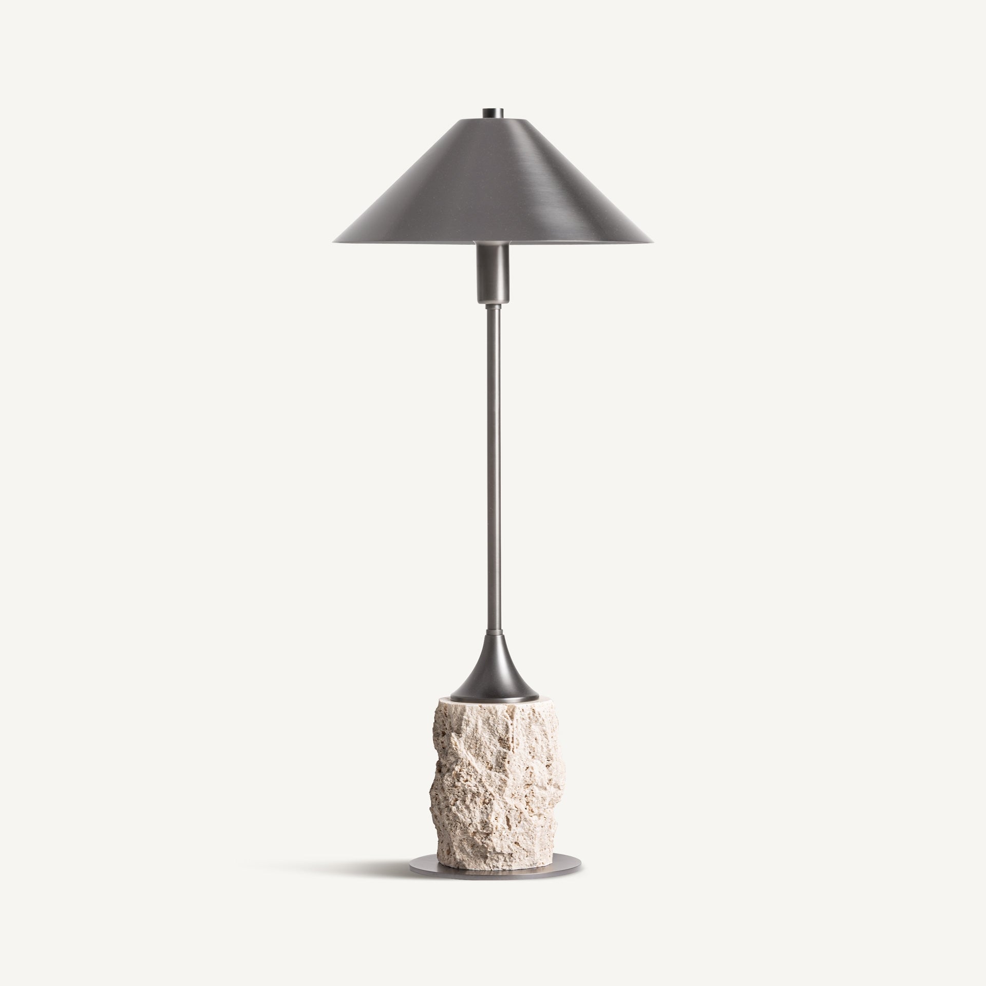Frangy Marble Table Lamp - Maison Rêves UK