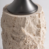 Frangy Marble Table Lamp - Maison Rêves UK