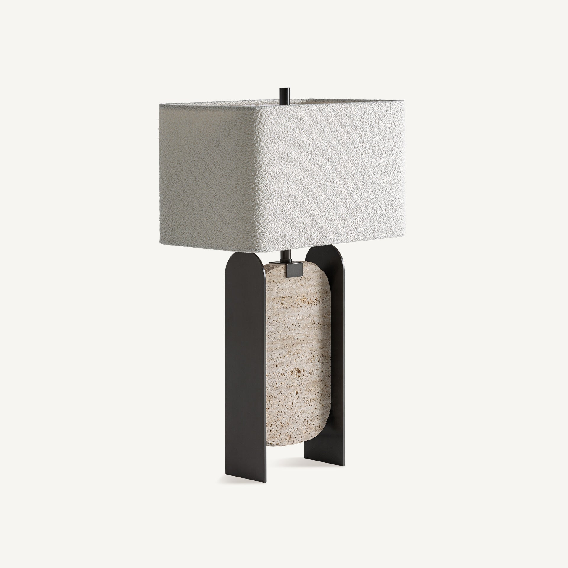 Freya Marble Table Lamp - Maison Rêves UK