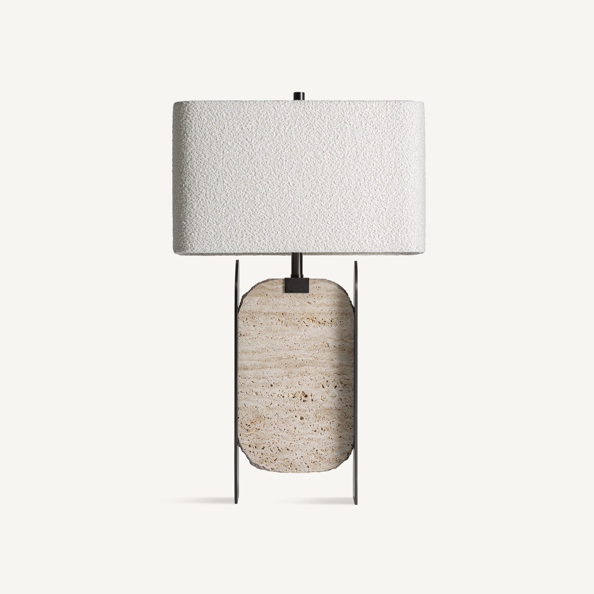 Freya Marble Table Lamp - Maison Rêves UK