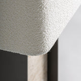 Freya Marble Table Lamp - Maison Rêves UK