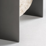 Freya Marble Table Lamp - Maison Rêves UK