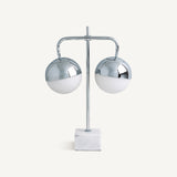 Gershem Iron Table Lamp - Maison Rêves UK