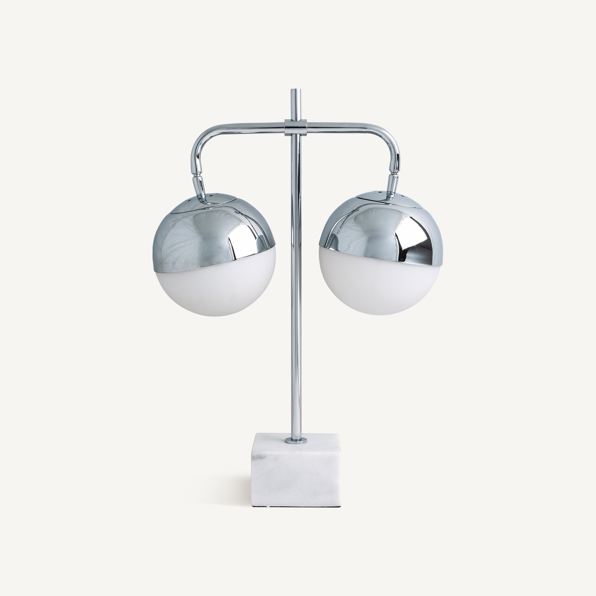 Gershem Iron Table Lamp - Maison Rêves UK
