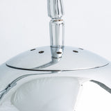Gershem Iron Table Lamp - Maison Rêves UK