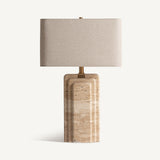 Kandern Marble Table Lamp - Maison Rêves UK
