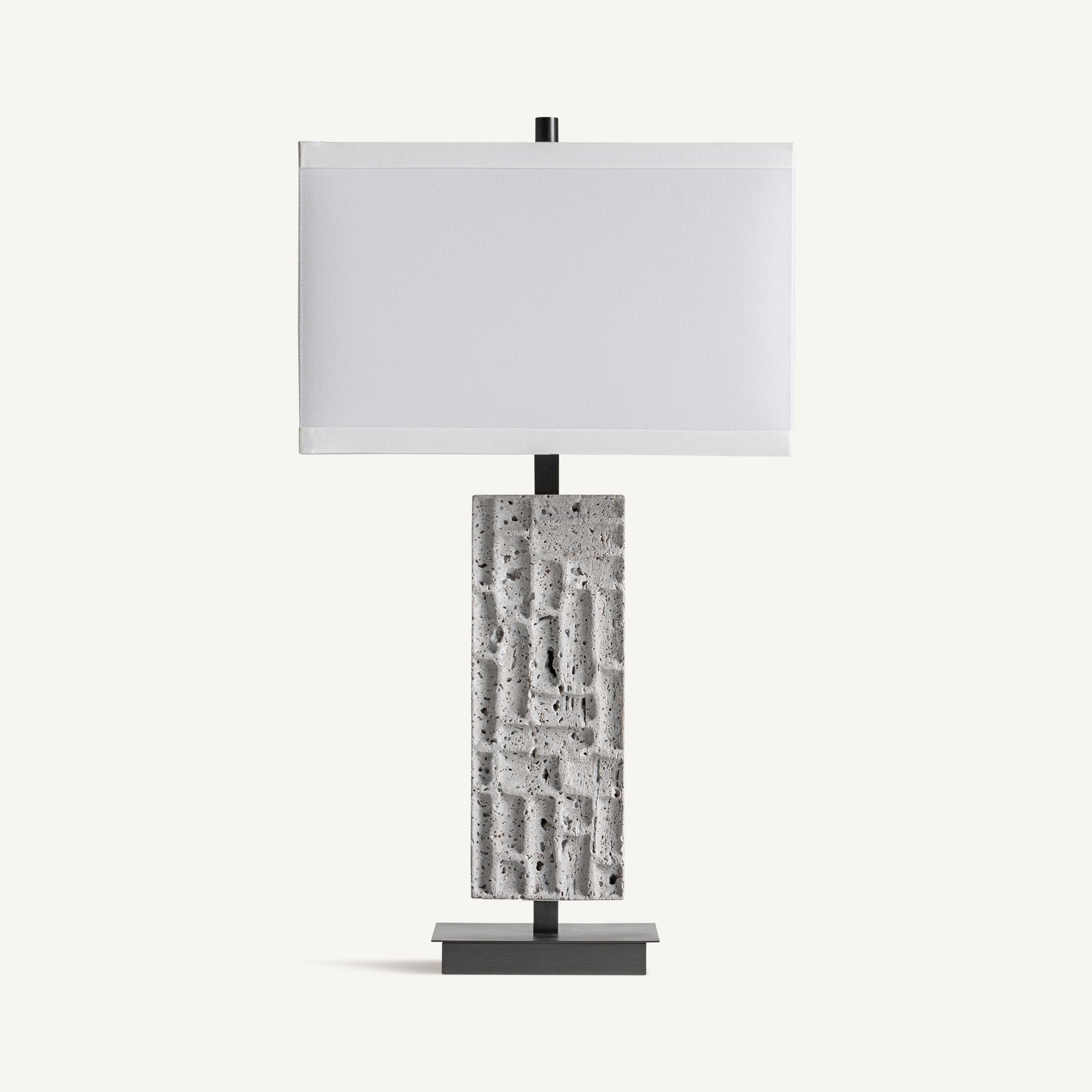 Kioni Marble Table Lamp - Maison Rêves UK