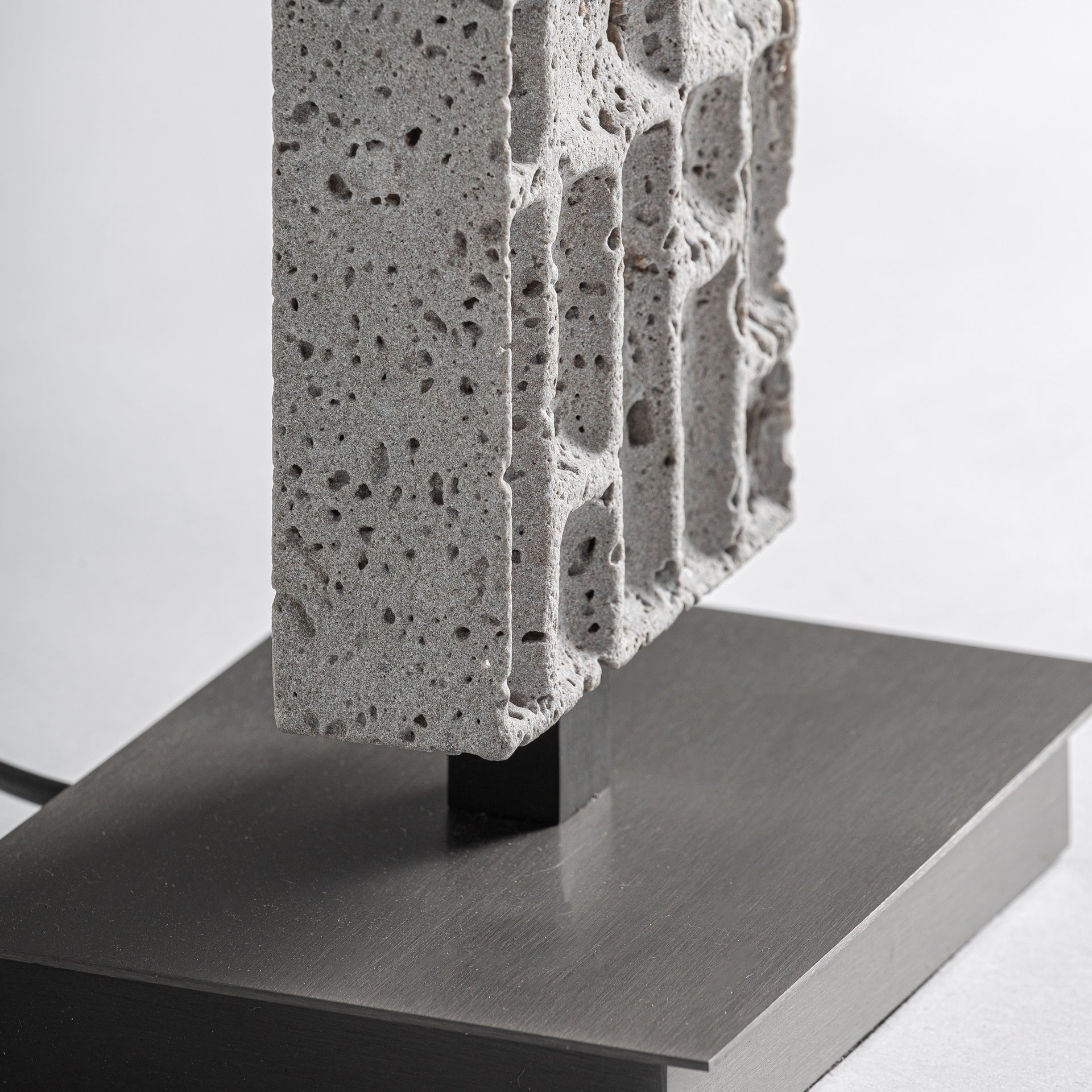 Kioni Marble Table Lamp - Maison Rêves UK