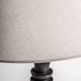 Liouc Terracotta Table Lamp - Maison Rêves UK