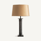 Ludieh Aluminium Table Lamp - Maison Rêves UK