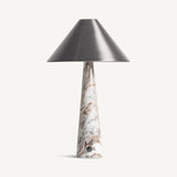 Nantua Marble Table Lamp - Maison Rêves UK