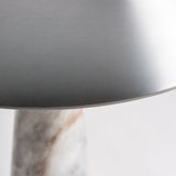 Nantua Marble Table Lamp - Maison Rêves UK