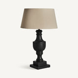 Nohen Mango Wood Table Lamp - Maison Rêves UK