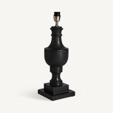Nohen Mango Wood Table Lamp - Maison Rêves UK