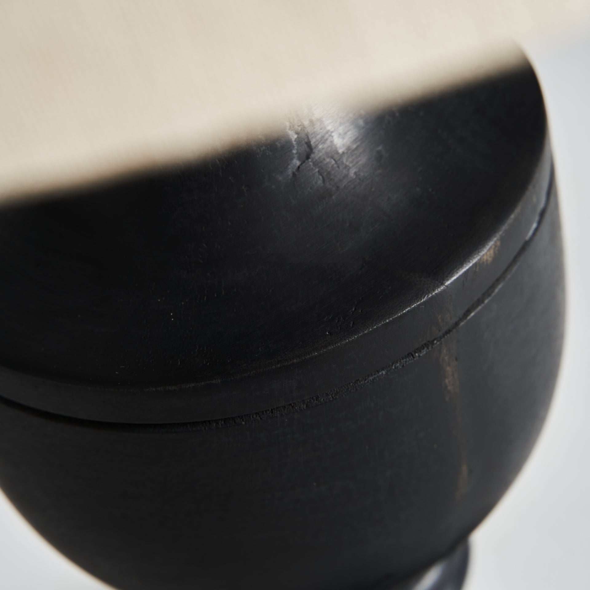 Nohen Mango Wood Table Lamp - Maison Rêves UK