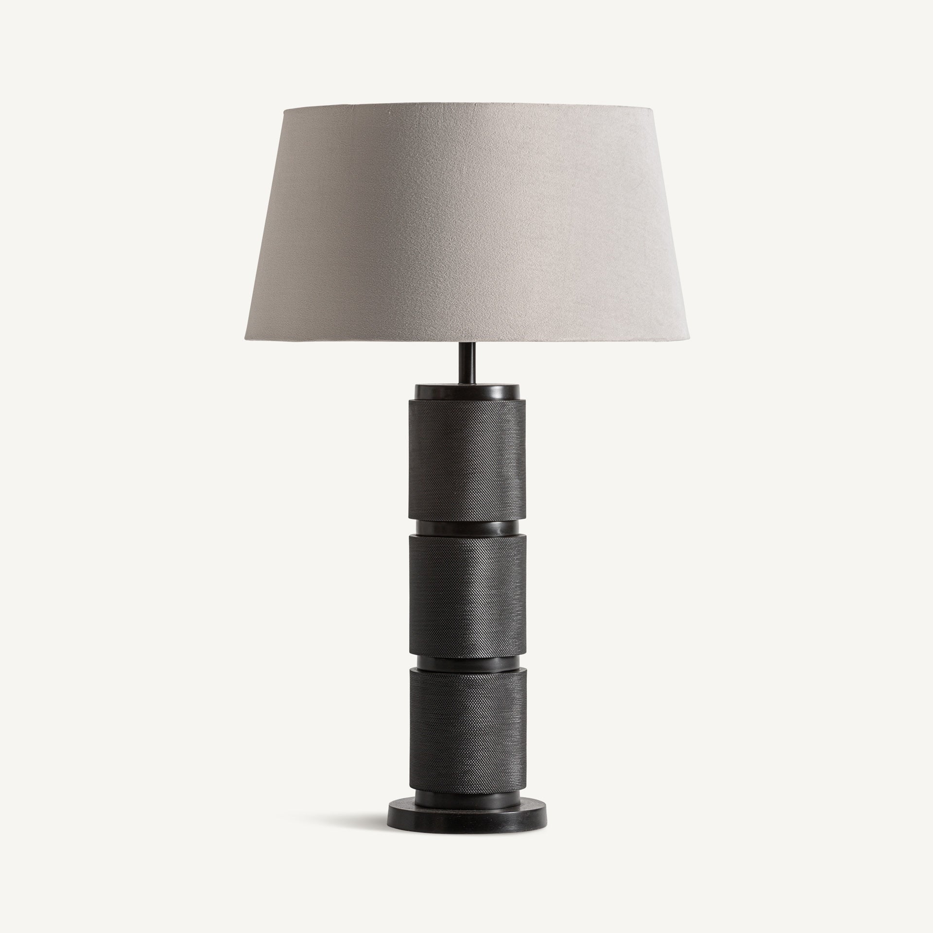 Pamier Aluminium Table Lamp - Maison Rêves UK