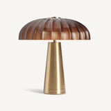 Pierre Glass Table Lamp - Maison Rêves UK