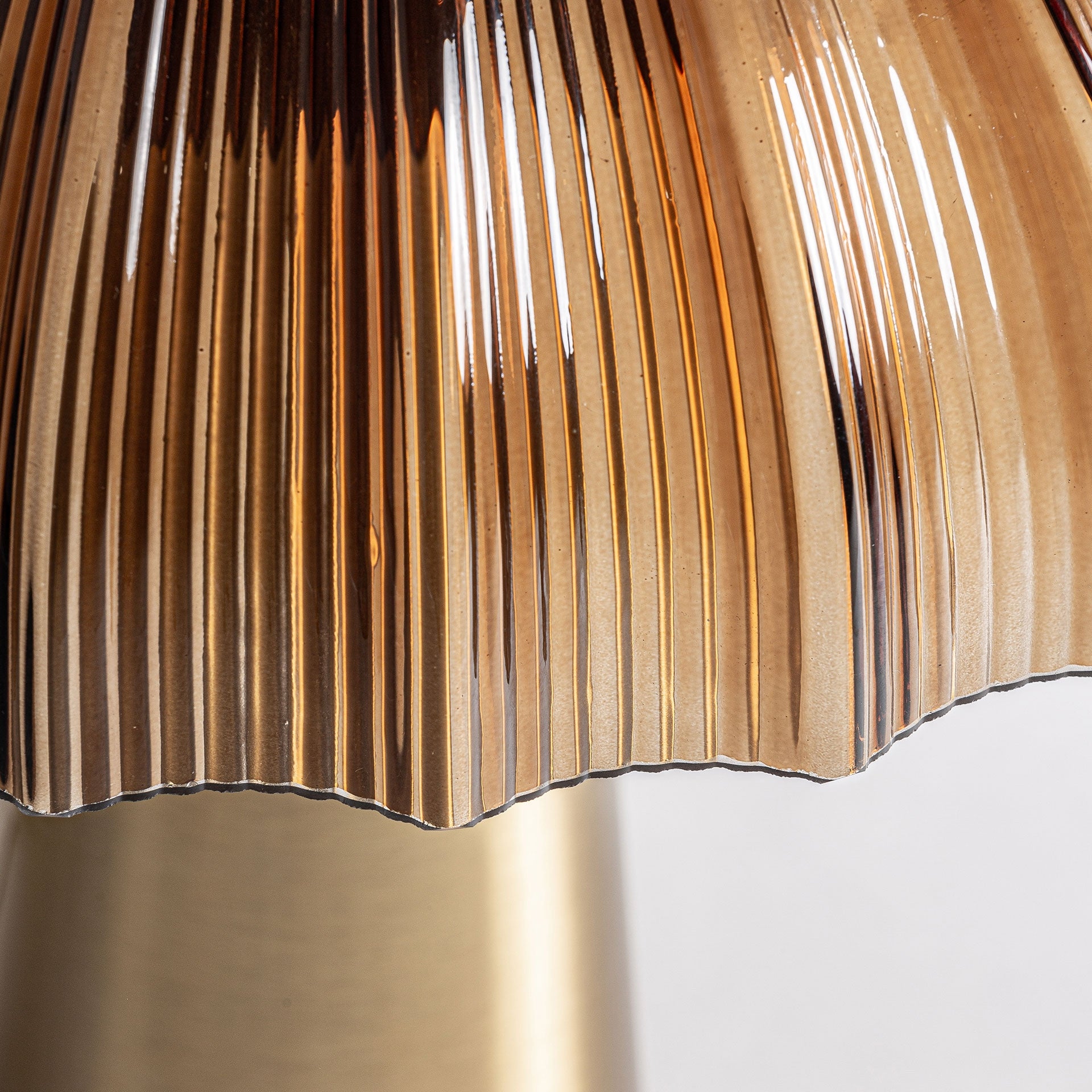Pierre Glass Table Lamp - Maison Rêves UK