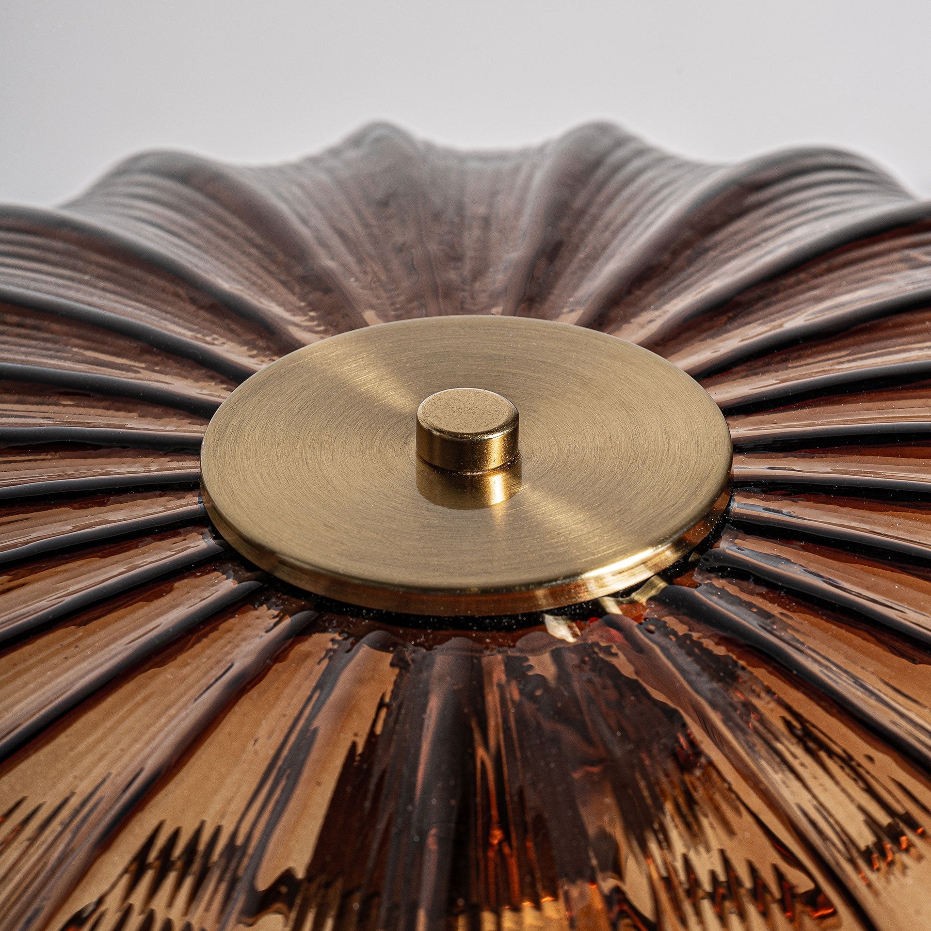 Pierre Glass Table Lamp - Maison Rêves UK