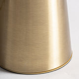 Pierre Glass Table Lamp - Maison Rêves UK