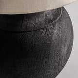 Serginac Mango Wood Table Lamp - Maison Rêves UK