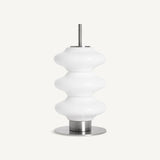 Tiare Glass Table Lamp - Maison Rêves UK