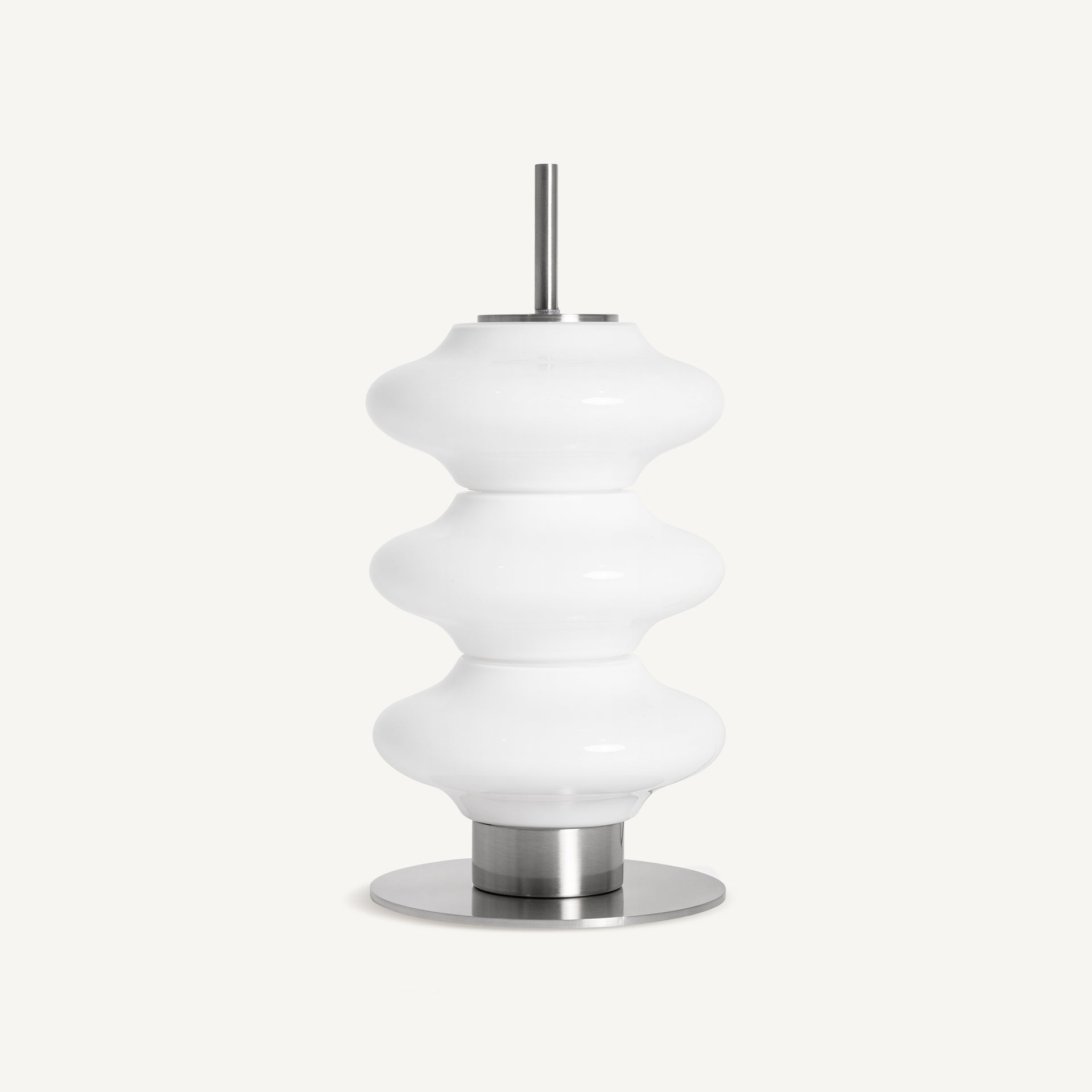 Tiare Glass Table Lamp - Maison Rêves UK