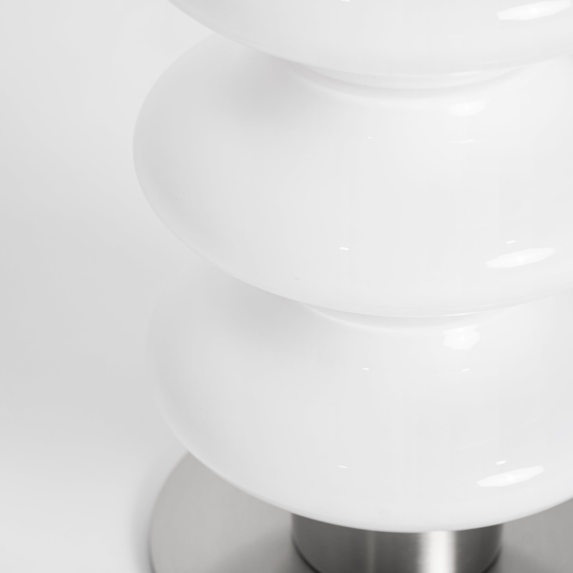 Tiare Glass Table Lamp - Maison Rêves UK