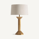Vals Aluminium Table Lamp - Maison Rêves UK