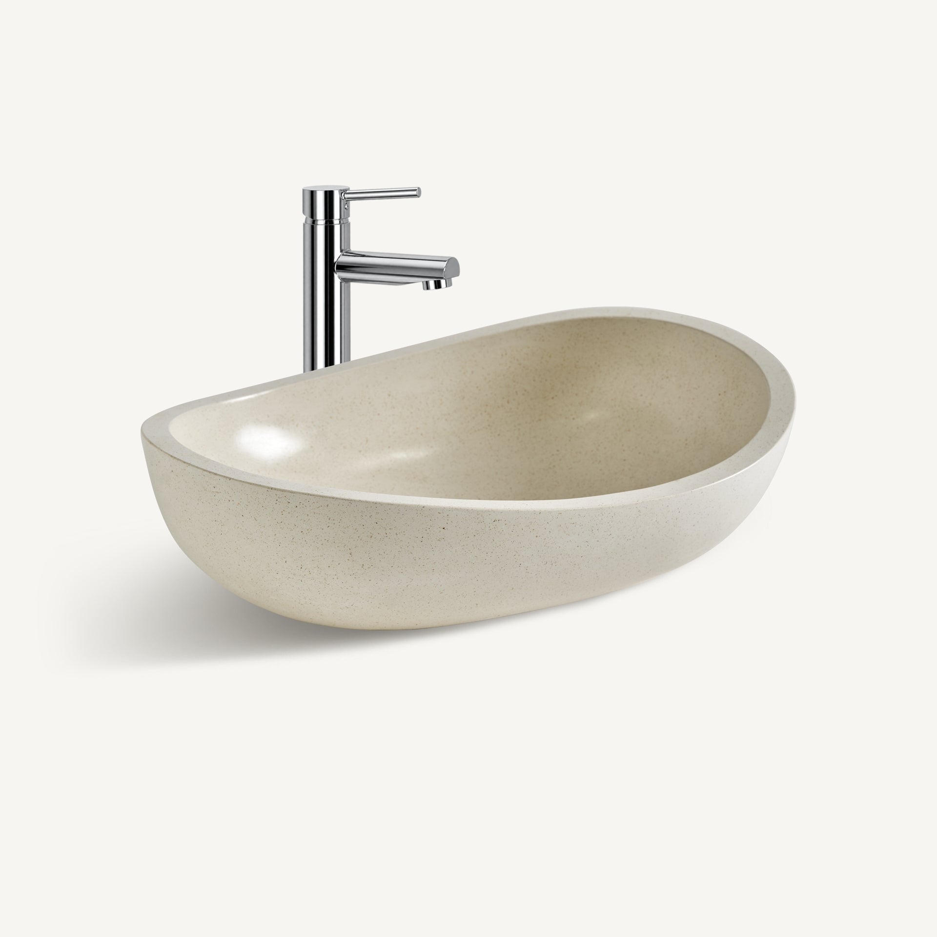 Lussac Terrazzo Washbasin - Maison Rêves UK