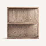 Bern Recycled Pine Wood Modular Library - Maison Rêves UK