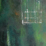 Alerce Multicoloured Canvas - Maison Rêves UK