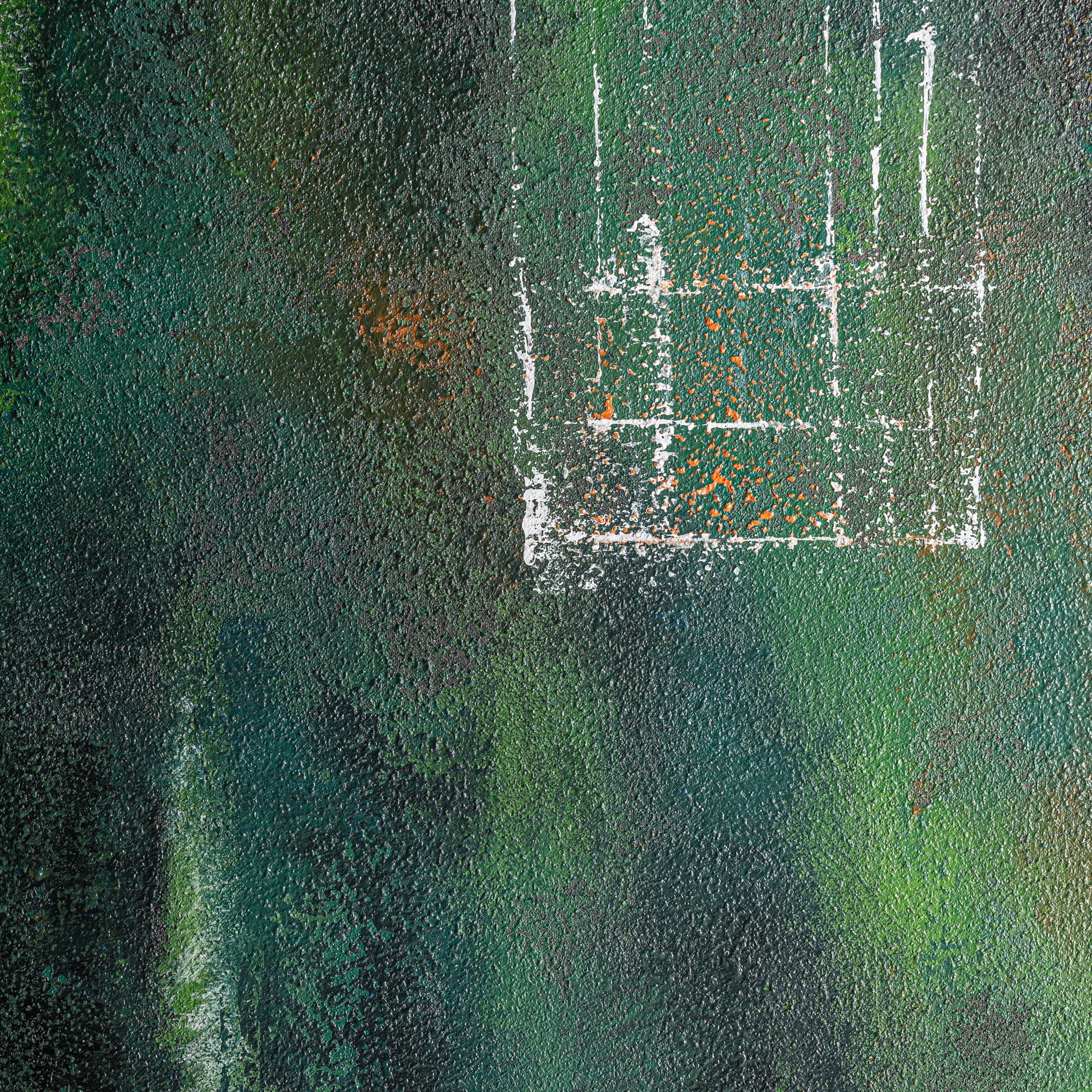 Alerce Multicoloured Canvas - Maison Rêves UK