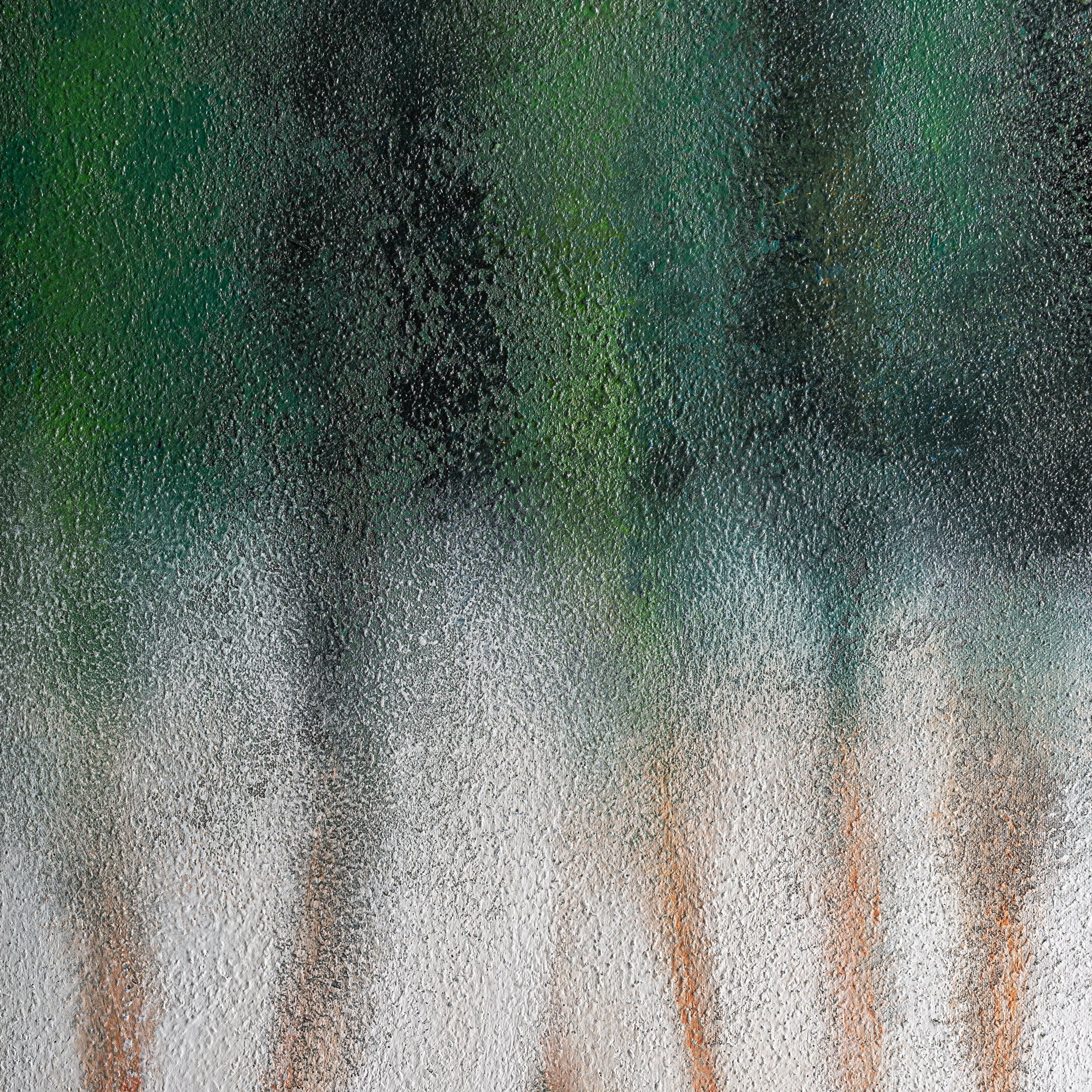 Alerce Multicoloured Canvas - Maison Rêves UK