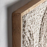 Tamar Cotton Canvas - Maison Rêves UK