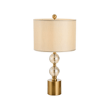 Lubec Table Lamp by Berkeley Designs - Maison Rêves UK