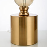 Lubec Table Lamp by Berkeley Designs - Maison Rêves UK