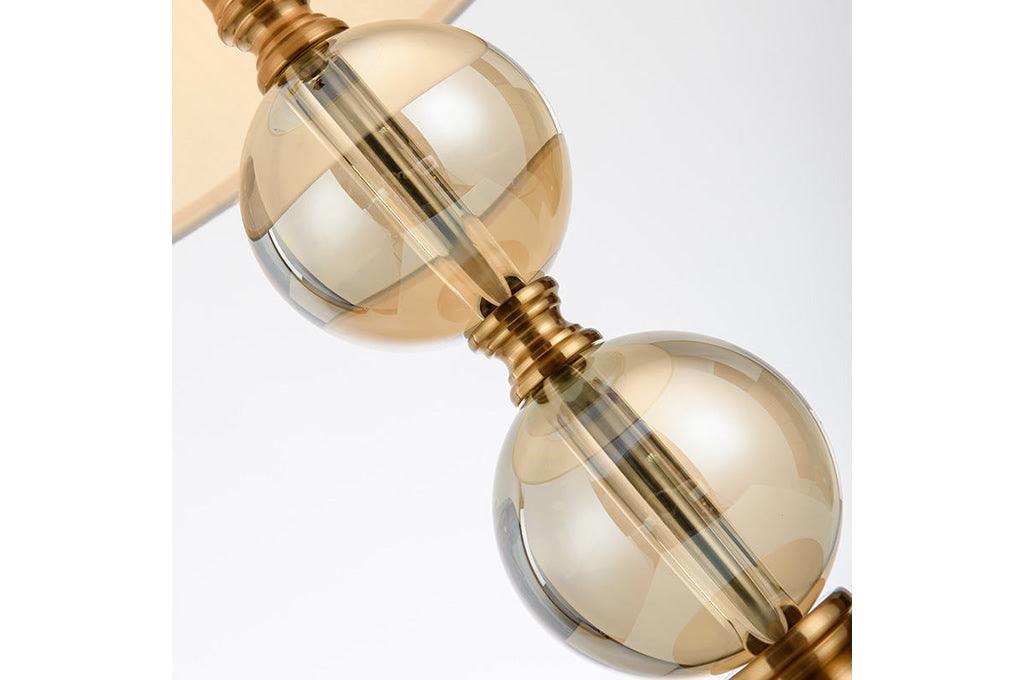 Lubec Table Lamp by Berkeley Designs - Maison Rêves UK