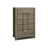 Lucca Tall Chest of Drawers by Berkeley Designs - Maison Rêves UK