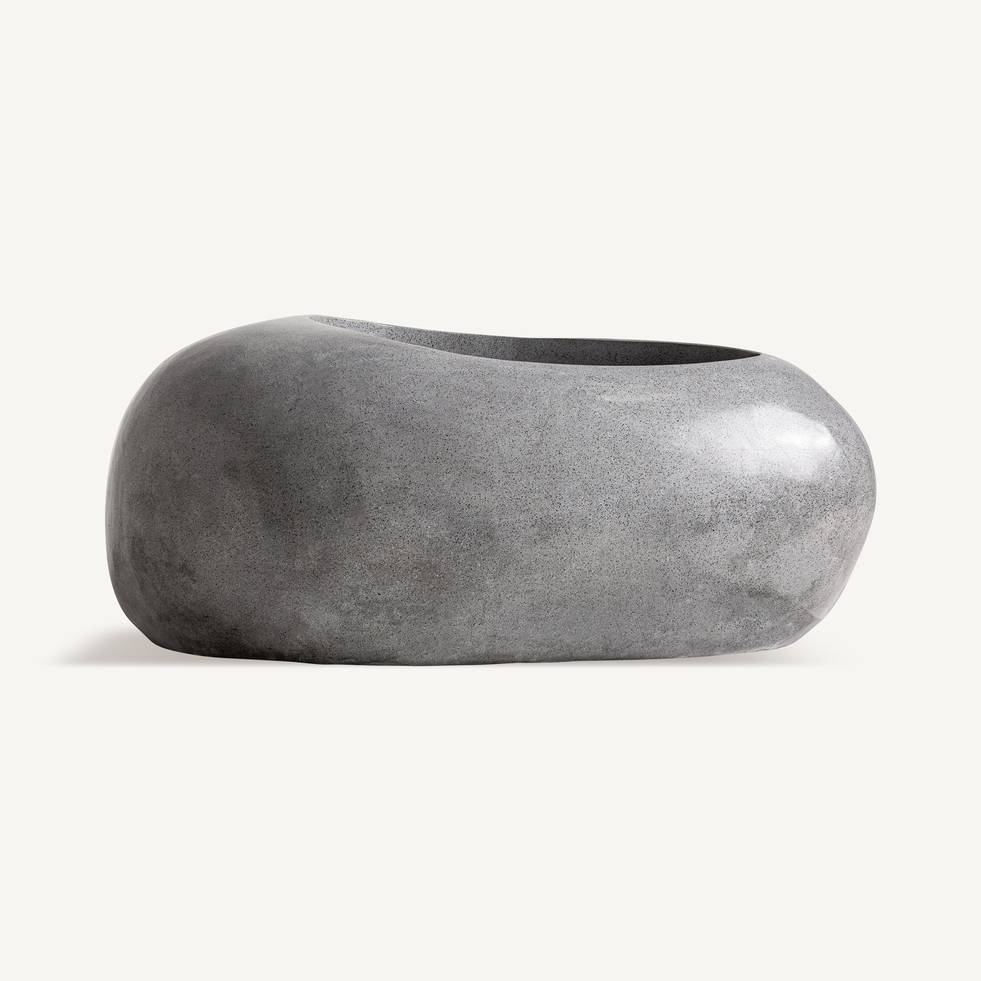 Biron Terrazzo Plant Pot - Maison Rêves UK